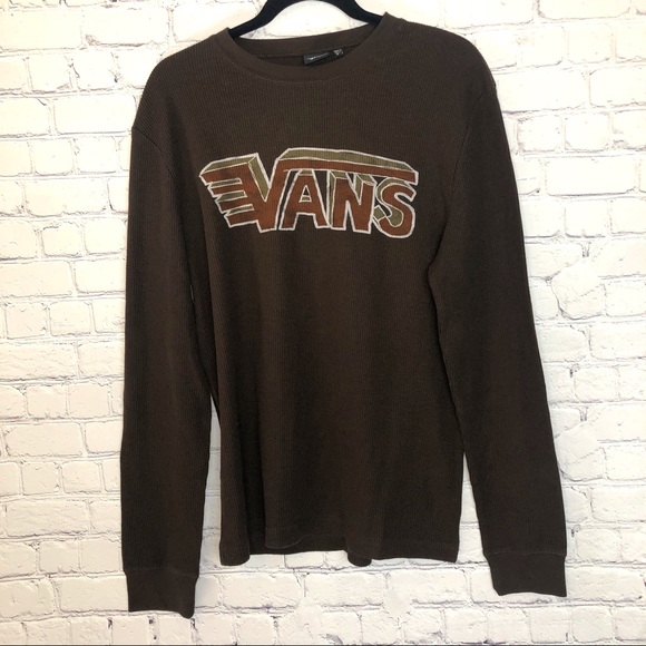 Vans thermal shirt Clearance